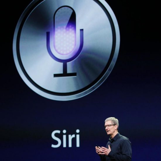 Siri не работает на apple